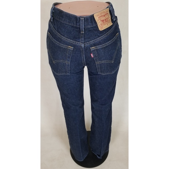 Levis vintage 517 jeans - Picture 2 of 5